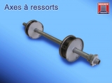 Axes à ressorts