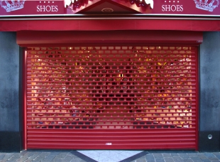 Grille laquée HEROAL