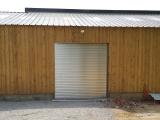 Volet roulant pour commerce et industrie