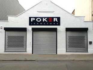 Volet Poker Ixelles